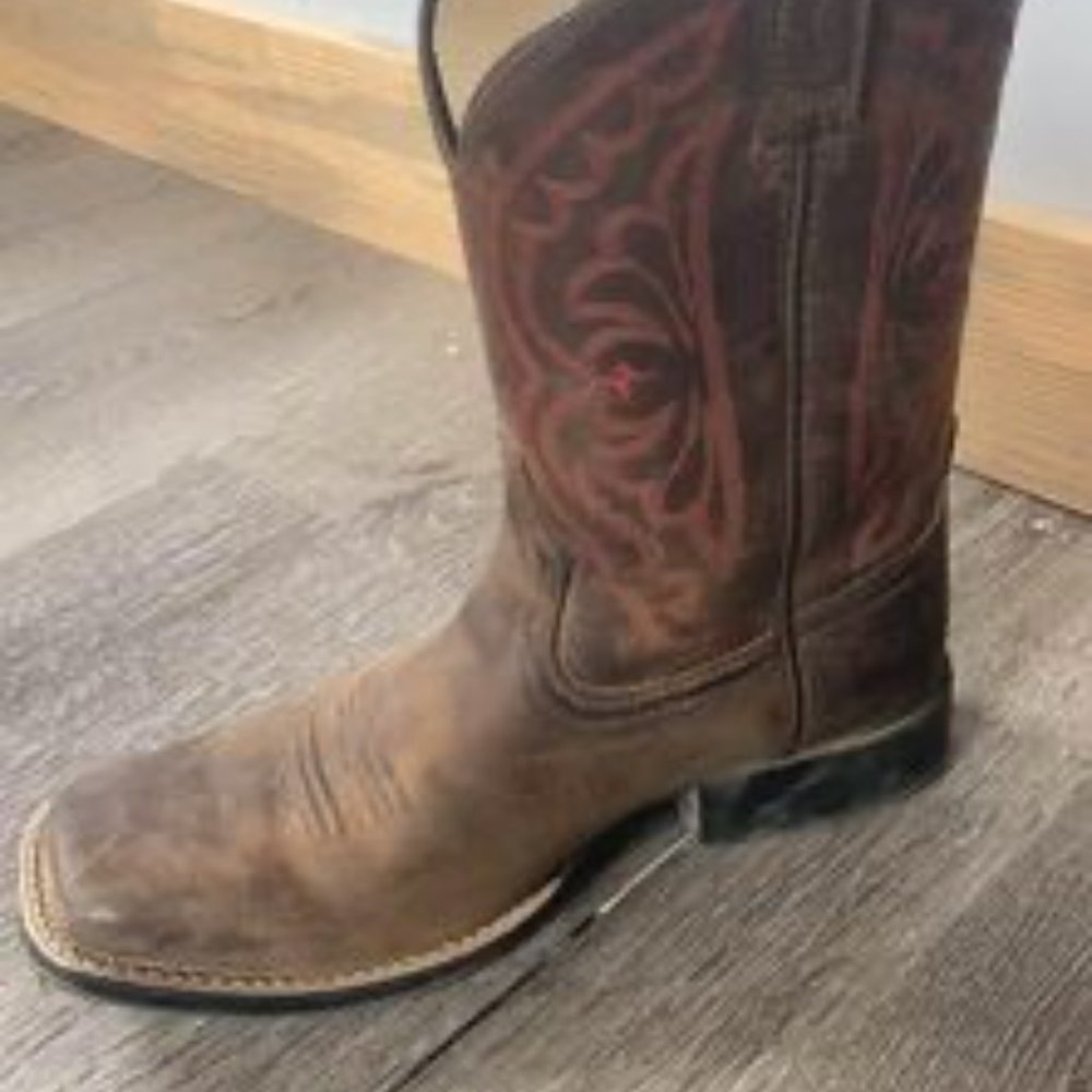 Boys Ariat Boots